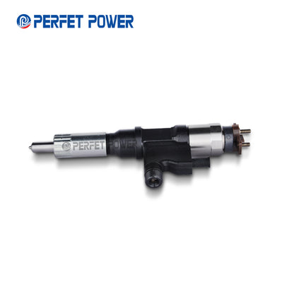 Re-manufactured Common Rail Fuel Injector 095000-6376 & 8-97609789-6 OE 8-97609789-6