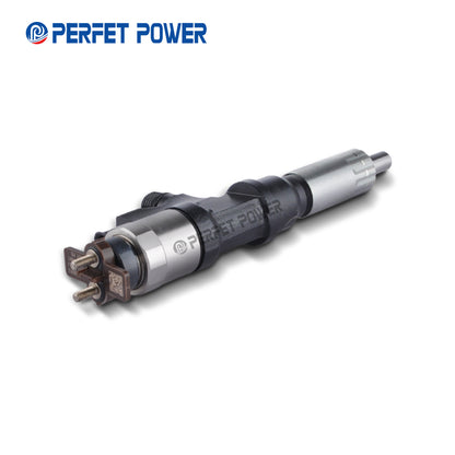 Re-manufactured Common Rail Fuel Injector 095000-6376 & 8-97609789-6 OE 8-97609789-6