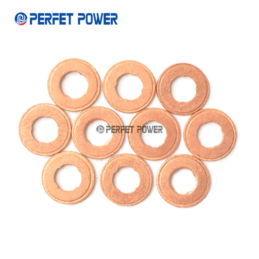 Common Rail Injector Heat Shield Sealing Ring F00RJ01453 High Quality Copper Shim