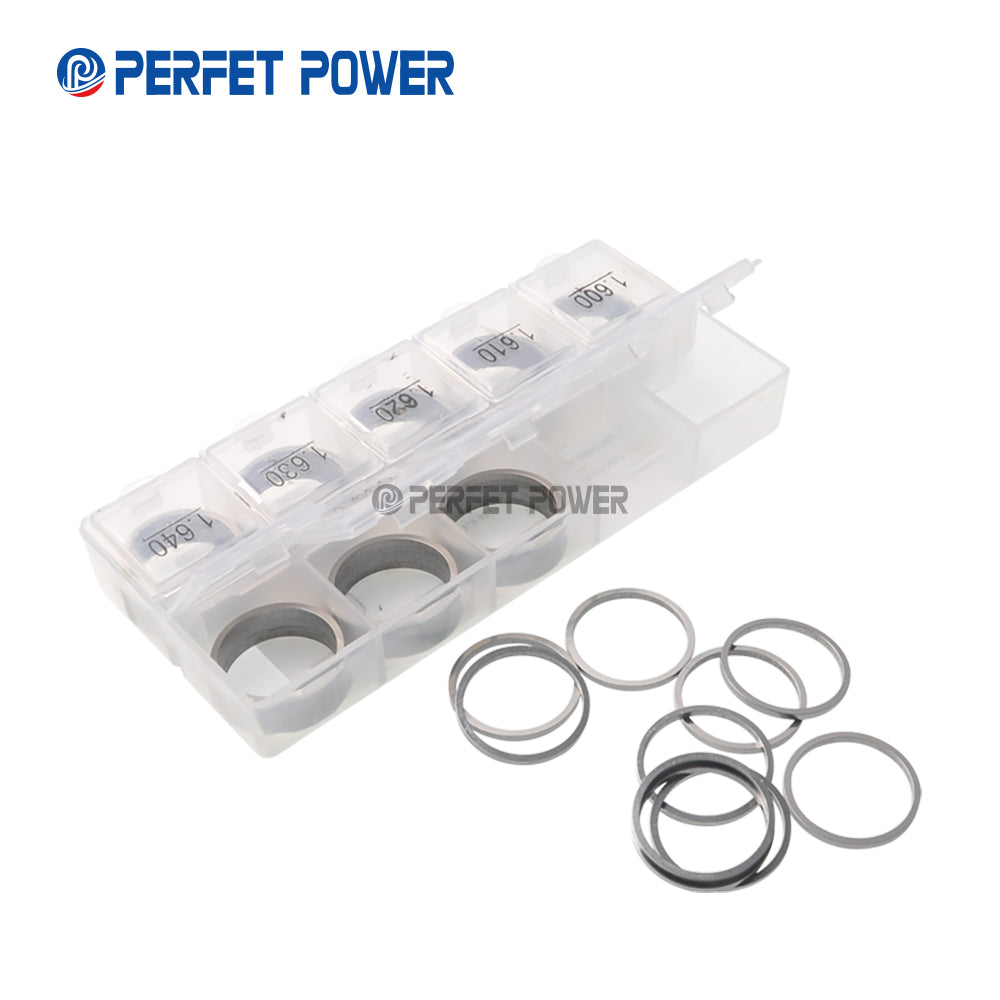 Common Rail Injector Adjustment Shims Set for Fuel Injector 1000 pieces
