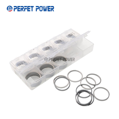 Common Rail Injector Adjustment Shims Set for Fuel Injector 1000 pieces