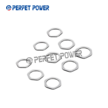 China made new injector adjust shim washer shim B12 for fuel injectors