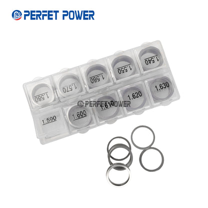Common Rail  Injector Adjustment shims Set (500 pcs) for 120 Series Injector