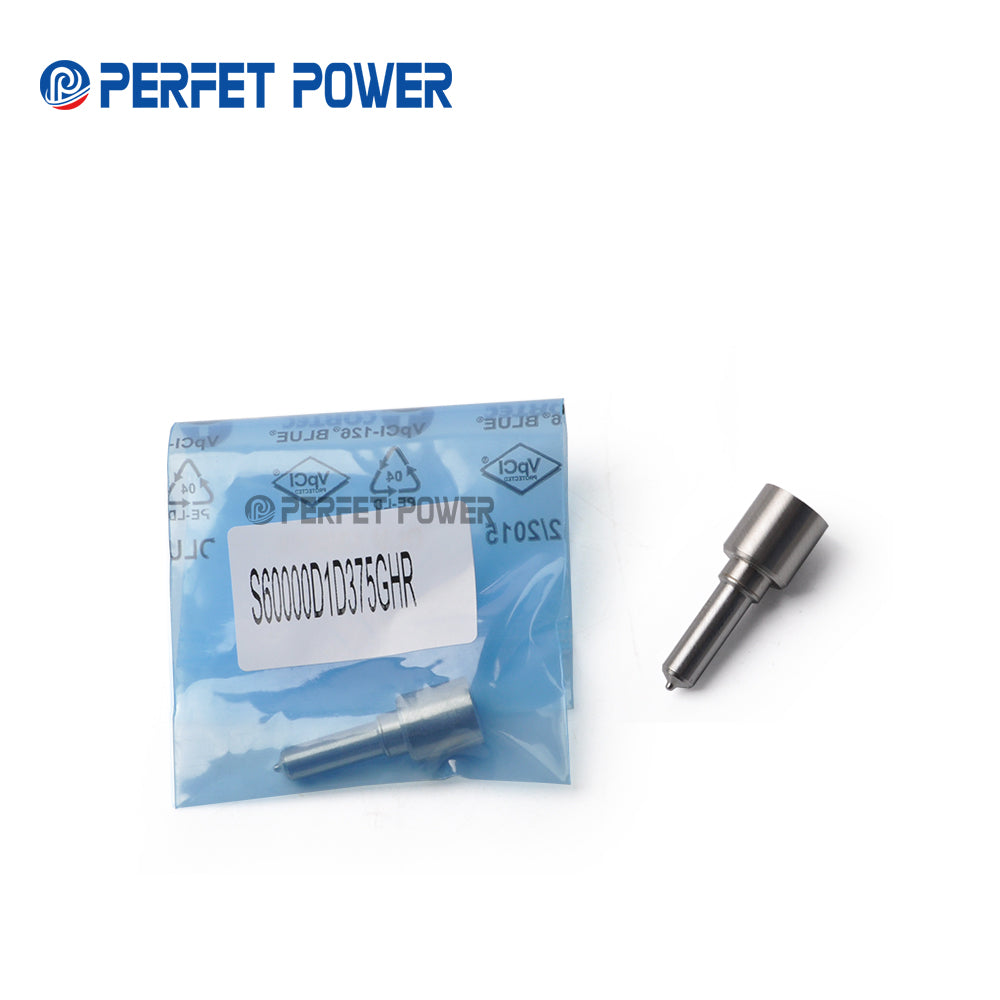 Genuine New Common Rail Injector Nozzle 375GHR for fuel injector