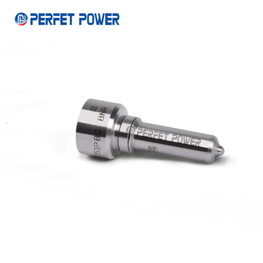 Original New Diesel Injector Nozzle L053 For  BEBJ1A00001 BEBJ1A00101 BEBJ1A00201 BEBJ1A05001