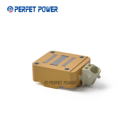 Genuine new Common Rail 3126 Solenoid White and Blue Connector