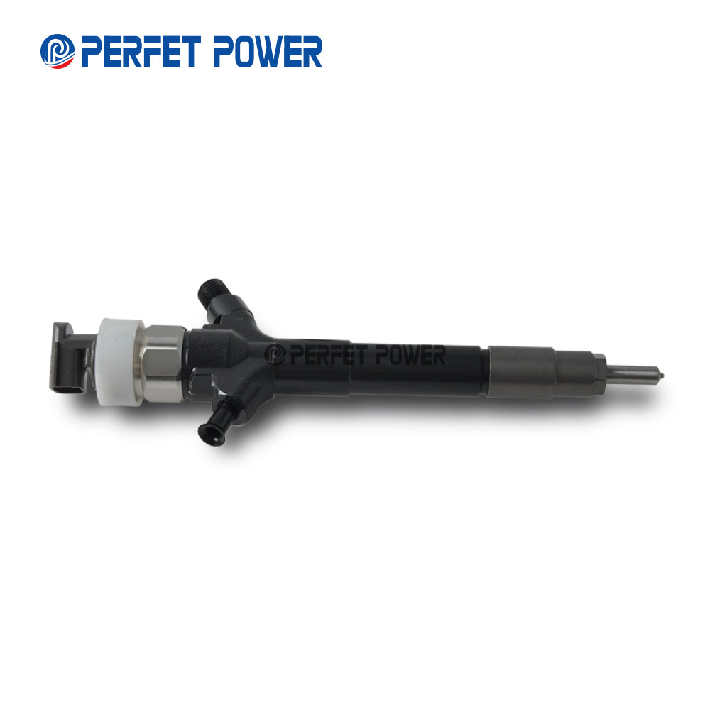 Remanufactured Diesel Fuel Injector  095000-9560 for 1465A257, 4D56 L200