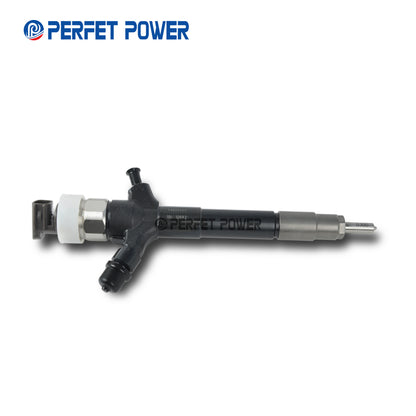 Remanufactured Diesel Fuel Injector  095000-9560 for 1465A257, 4D56 L200