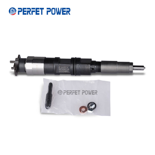China Made New Common Rail Injector 095000-6492 & RE529118 for Diesel Engine System