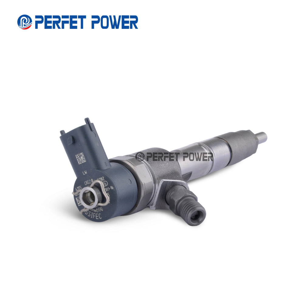 Original New Common Rail Fuel Injector 0445110690 OE E049332000109 for Diesel Engine System
