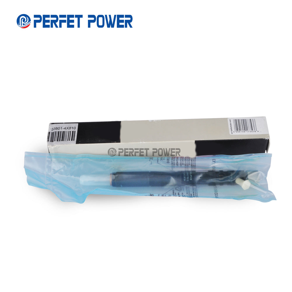Common Rail Diesel Genuine Injector EJBR03701D & 33800-4X800