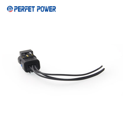 Common rail Pressure Sensor Plug with three wires & diesel fuel injector part