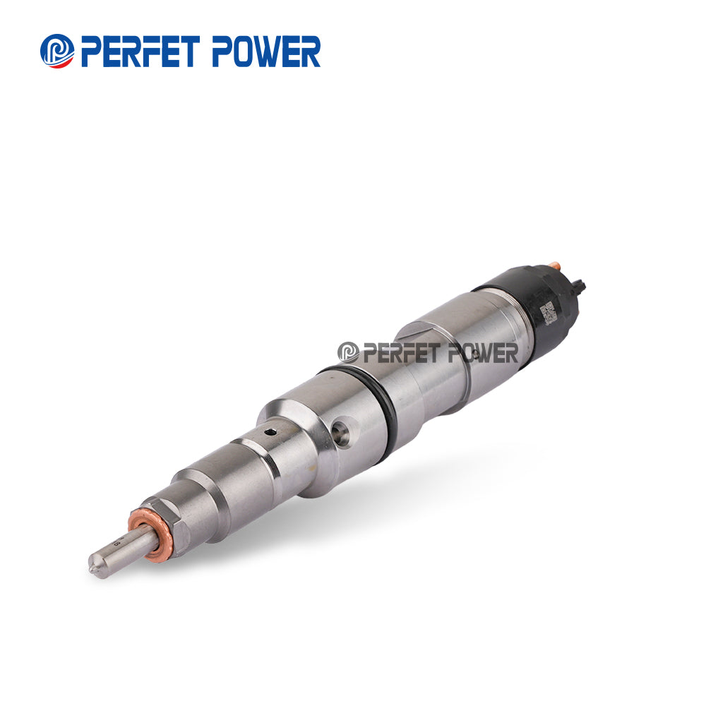 0445120045 c270 injectors China New Diesel auto fuel injection 0 445 120 045 for 51 10100 6050 D 0836 LOH41 Diesel Engine
