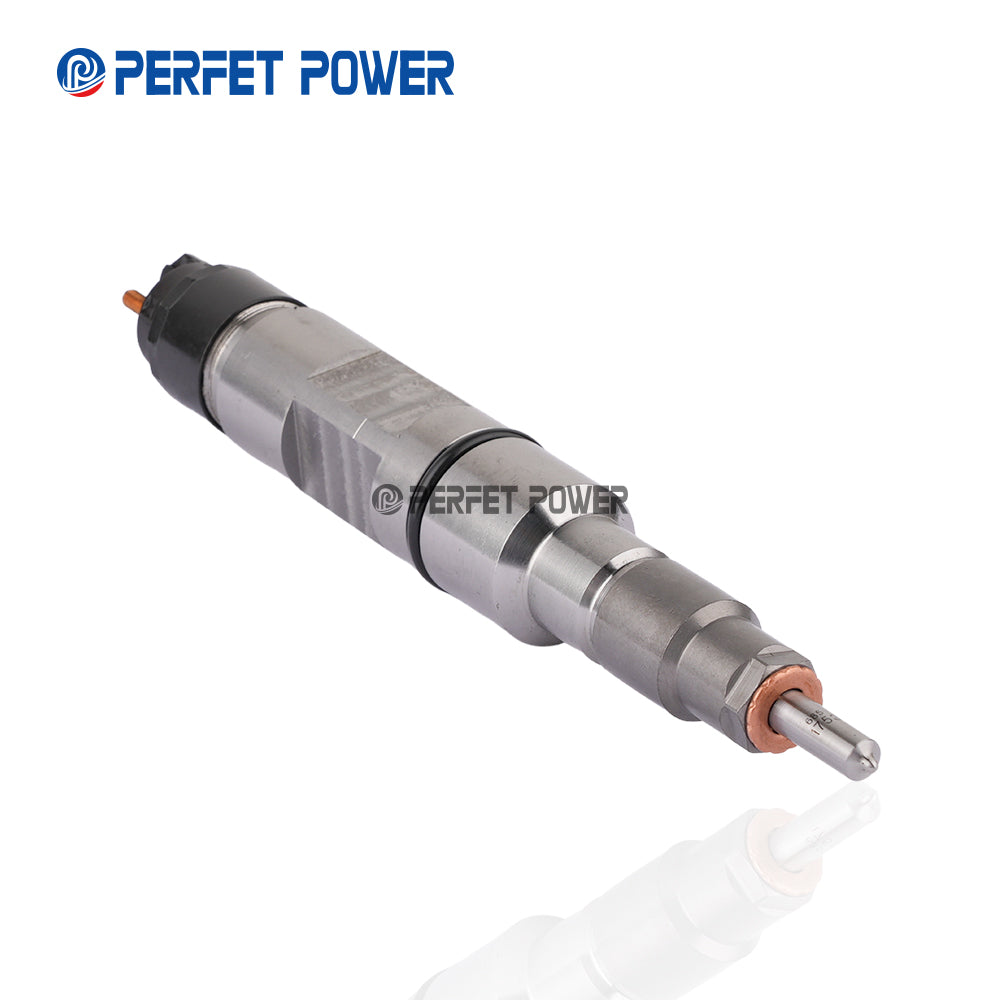 0445120131 electronic injector China New Trailer injector 0 445 120 131 for  51 10100 6091D 2868 LF02  Diesel Engine
