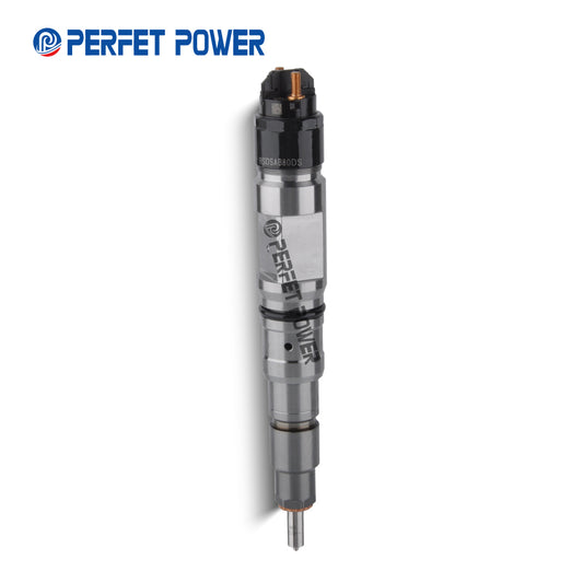 0445120218 fuel injections Original New 0 445 120 218 Common Rail Fuel Injector for 51 10100 6125 D 2066 LOH12 Diesel Engine