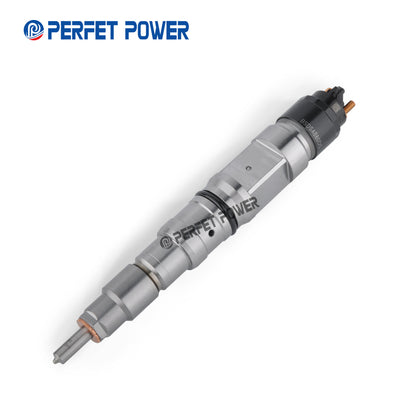 0445120218 fuel injections Original New 0 445 120 218 Common Rail Fuel Injector for 51 10100 6125 D 2066 LOH12 Diesel Engine