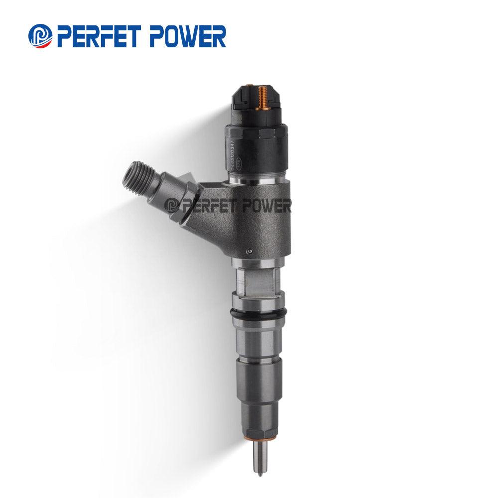 0445120347 fuel injectors China New diesel injectors 0 445 120 347 for Diesel Engine 1104D-E44T 120 # CRIN2-16