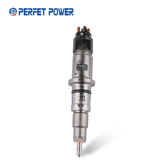 0445120369 Common rail injector China New truck diesel fuel injector 0 445 120 369 for Diesel Engine CRIN2-16 ISB 278607990157