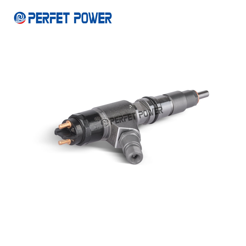 China Made Brand New Common Rail Fuel Injector 0445120371 OE T4 13609 & Diesel Engine Part