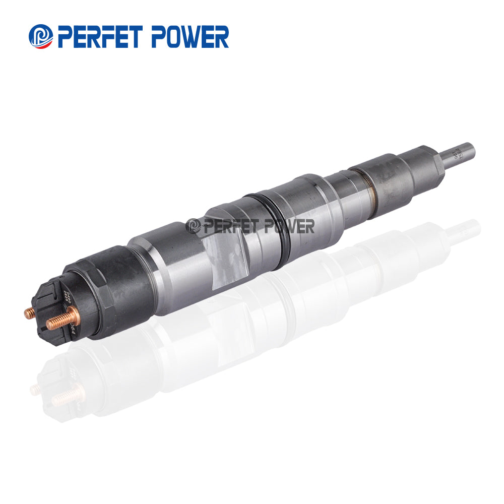 0445120064 fuel injector truck High Quality China Made Common Rail Diesel Fuel Injector for DXi 5 160 Diesel Engine