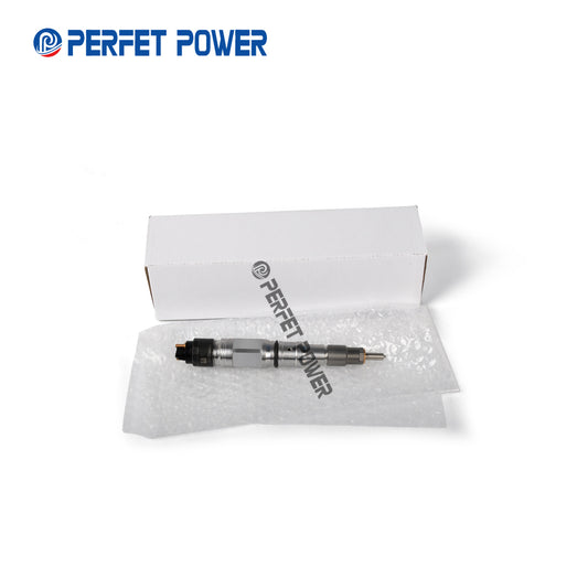 Genuine New Common Rail Fuel Injector 0445120217 & Diesel Engine Part