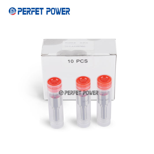 China Made New Diesel Fuel Injector Nozzle DLLA155P880 For Injector 095000-703＃ 095000-676＃