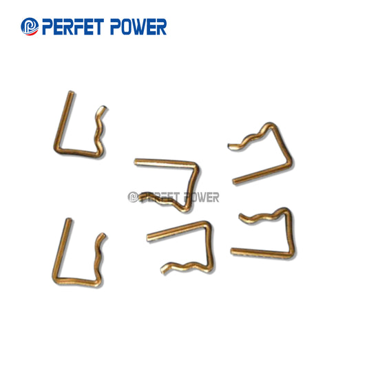 Common Rail Injector Diesel Return Tube Retainer Oil Tube Circlip Tool, Injector Valve Return Oil Clamp Tool