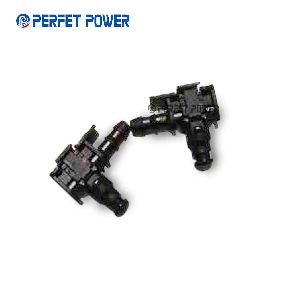 Common Rail Injector Return Oil Backflow Pipe Connector L T Type Plastic Two Joints for Injector 10pcs/Bag