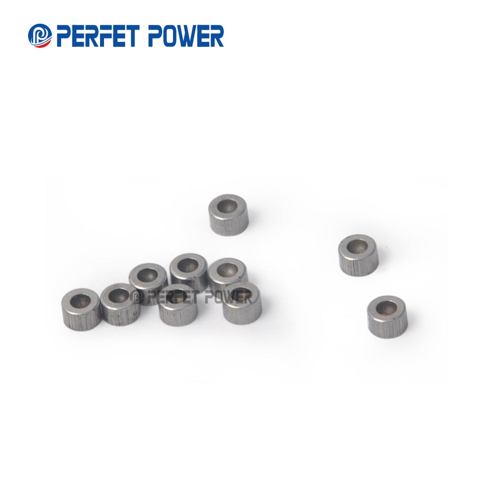 Common Rail Fuel injector Steel Six Cylinder Ball Seat F00VC21001 for 110 & 120 Series Injectors
