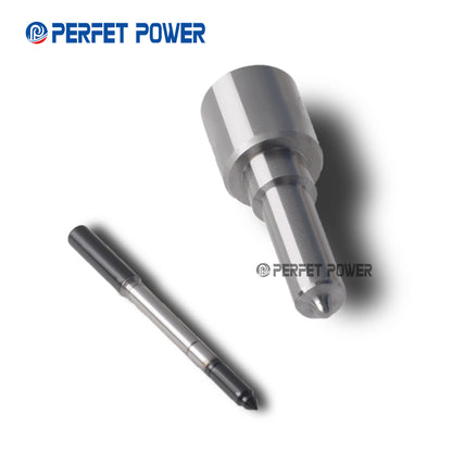 4 Pieces/set High Quality For Various  0445120161 0445120204  Fuel Injector Nozzle DLLA143P2155 0433172155