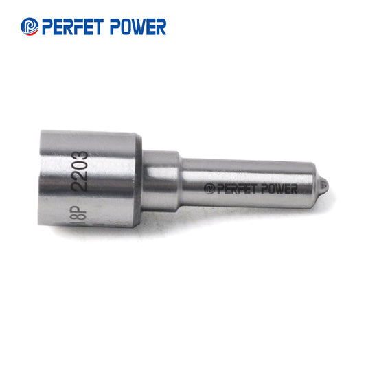 Common Rail CR Injector Nozzle 0433172203 & DLLA118P2203 for Fuel Injector 0445120236 0445120125