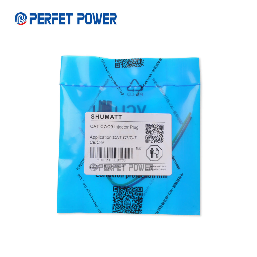 China-made New C7C9 Injector plug  For C7,C-7,C9,C-9 Engine