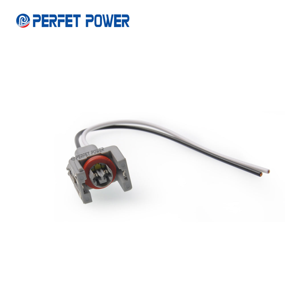 Common rail Injector Plug & diesel fuel injector part