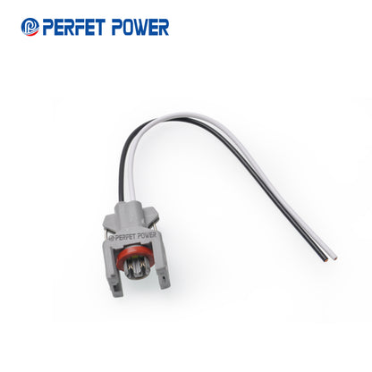 Common rail Injector Plug & diesel fuel injector part