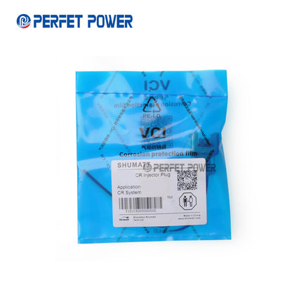 Common rail Injector Plug & diesel fuel injector part