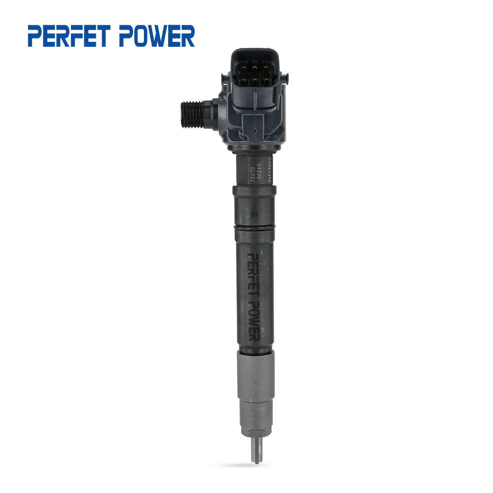 23670-0E060 injector euro 5 Original New 23670-0E060  fuel injector truck for Diesel Engine 23670-0E060 1kd diesel fuel injector