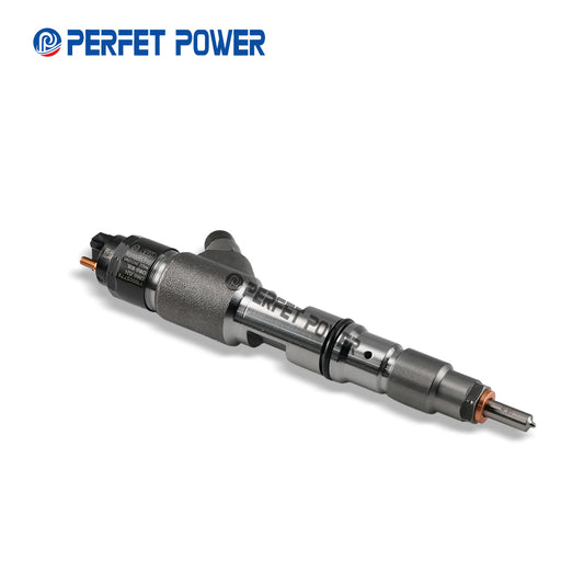 0445120606 Diesel common fuel injector Original New escavator fuel injector 0 445 120 606 for Diesel Engine CRIN3-18 120