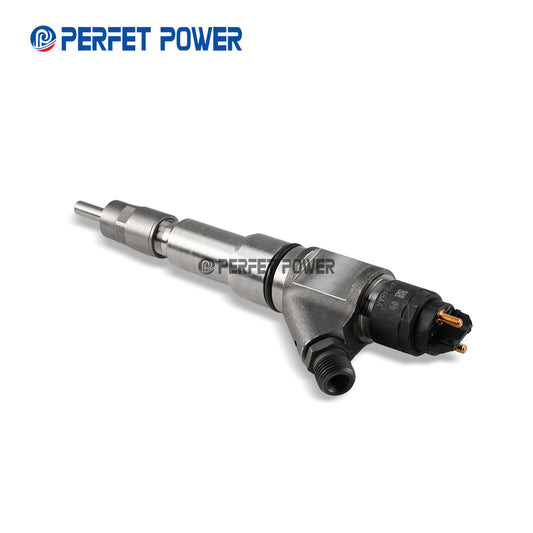 0445124036 diesel fuel injector Original New fuel injector truck 0 445 124 036 for OE 5801906153 F3GFE613... Diesel Engine