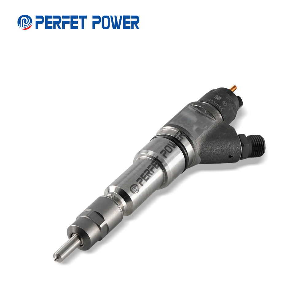 0445124036 diesel fuel injector Original New fuel injector truck 0 445 124 036 for OE 5801906153 F3GFE613... Diesel Engine