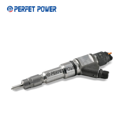 0445124036 diesel fuel injector Original New fuel injector truck 0 445 124 036 for OE 5801906153 F3GFE613... Diesel Engine