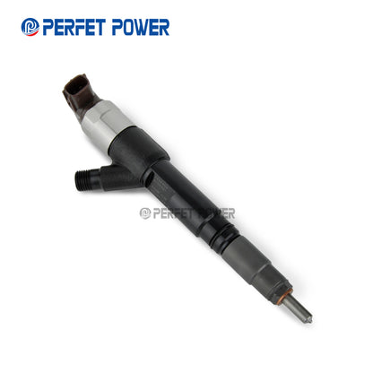 295050-2380 commercial vehicle injector Original New 295050-2380 Fuel Injectors For Sale for  5365904 ISBE  Diesel Engine