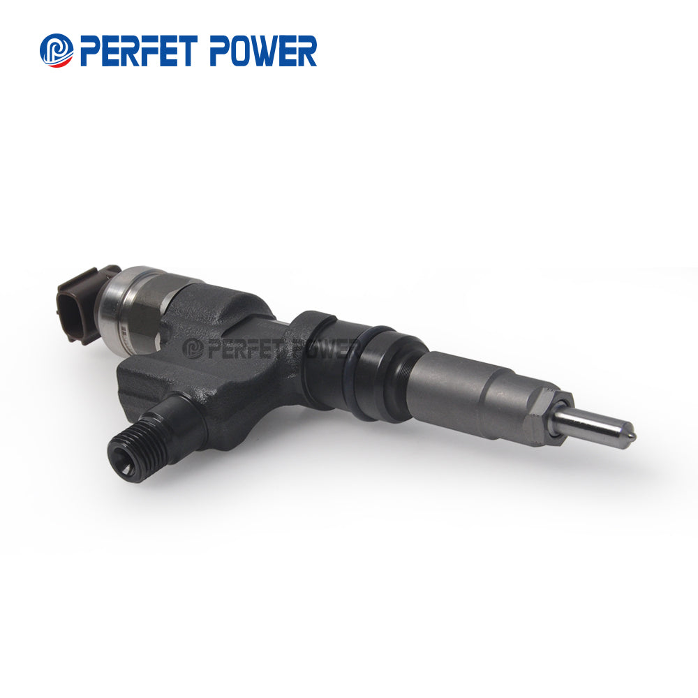 095000-5332 man truck injector Remanufactured 095000-5332 Common Rail Fuel Injector for OE 23910-1302 N04C Diesel Engine