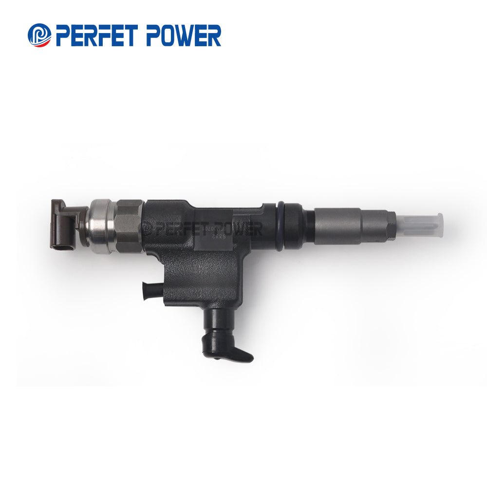 095000-5332 man truck injector Remanufactured 095000-5332 Common Rail Fuel Injector for OE 23910-1302 N04C Diesel Engine