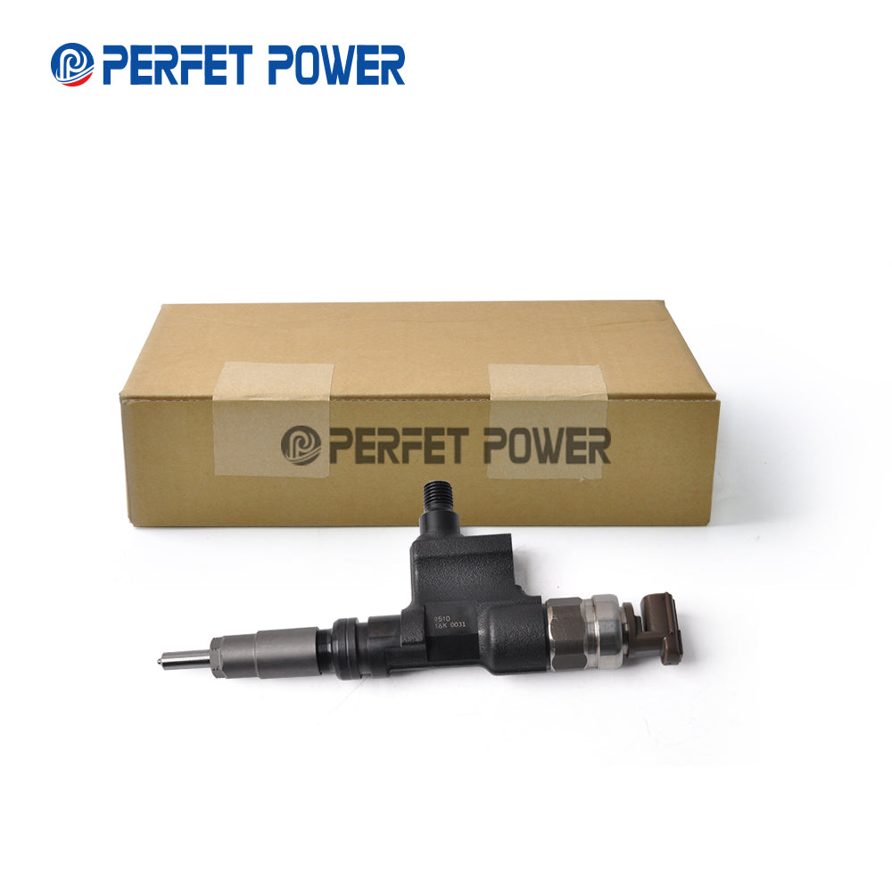 Remanufactured Fuel System Common Rail Injector  095000-951#  For 23670-E0510