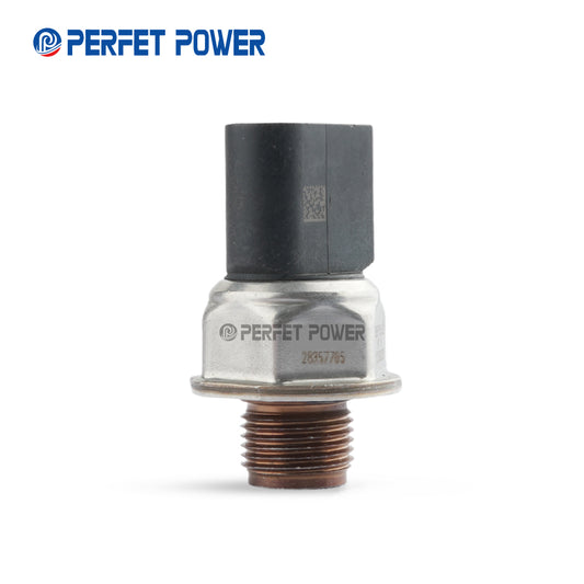Genuine new diesel common rail pressure sensor 28357705