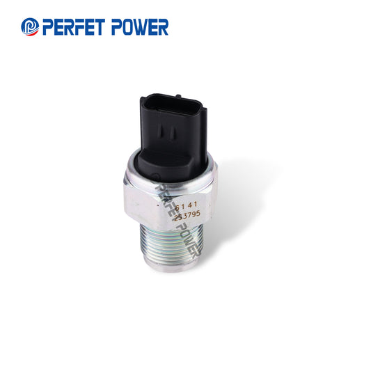 Genuine new common rail pressure sensor 499000-6141