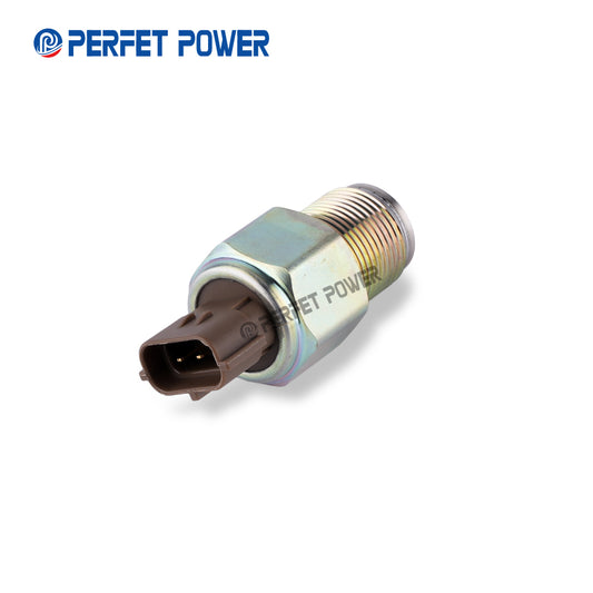 Genuine new common rail pressure sensor 499000-6330