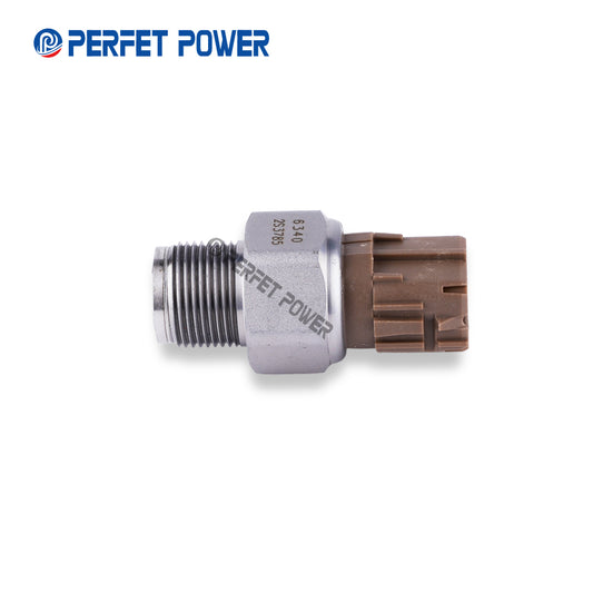 Genuine new common rail pressure sensor 499000-6340