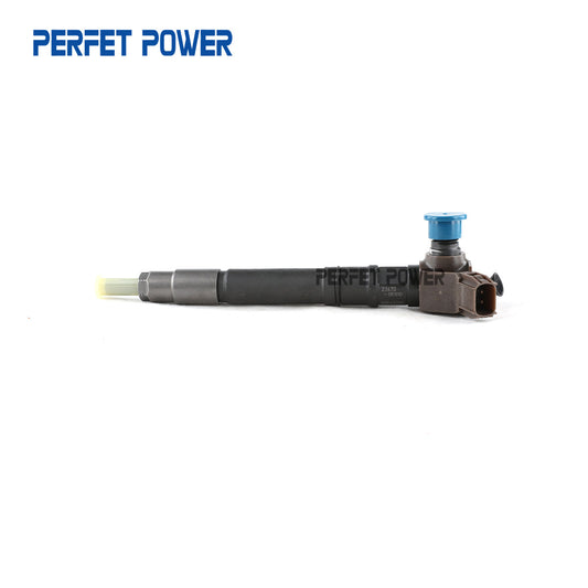 Original New 295700-0550  man truck injector for  G4  #  23670-0E010 Diesel Engine