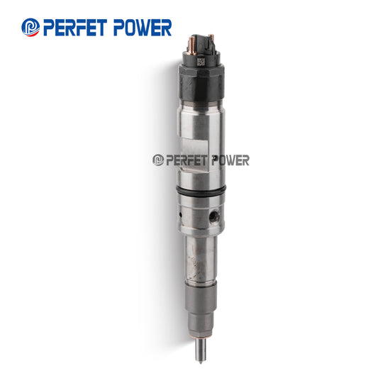China made new diesel fuel injector 0445120127 OE 612630090012 for diesel engine WP12_EU3